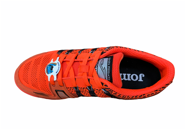 Joma scarpa da calcetto indoor Skin Regate 606 SKINW.606.IN rosso