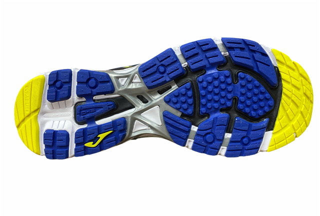 Joma scarpa da corsa da uomo R.Hispalis Men 2003 blu