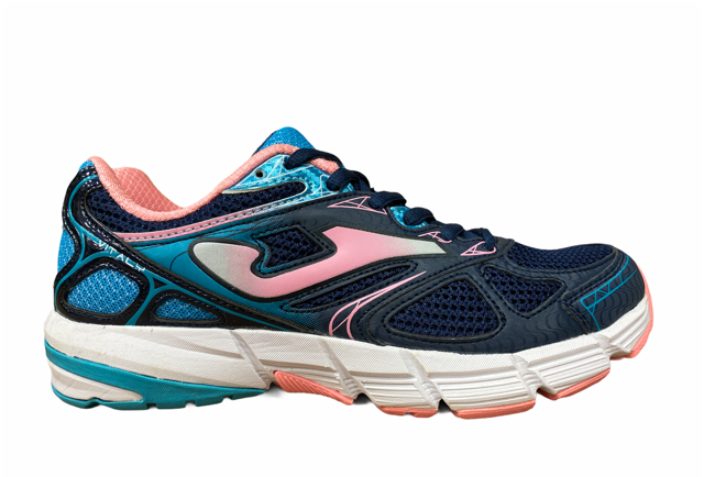 Joma scarpa da corsa da donna Vitaly Lady 603 R.VITALW-603 blu turchese