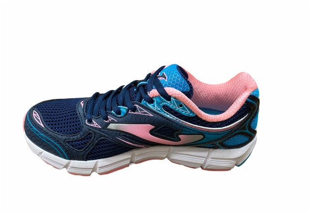 Joma scarpa da corsa da donna Vitaly Lady 603 R.VITALW-603 blu turchese