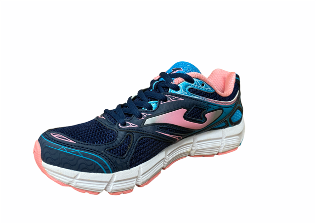 Joma scarpa da corsa da donna Vitaly Lady 603 R.VITALW-603 blu turchese