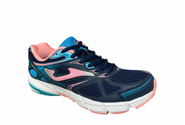 Joma scarpa da corsa da donna Vitaly Lady 603 R.VITALW-603 blu turchese