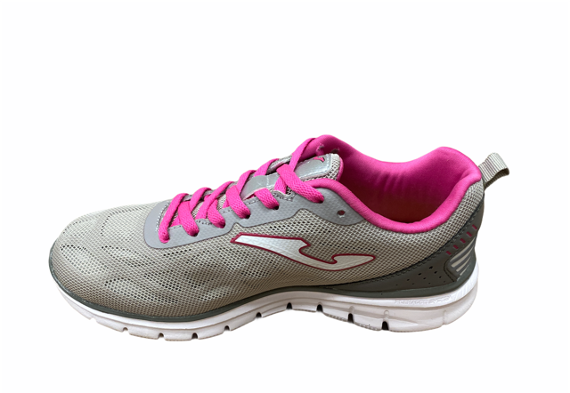Joma scarpa da ginnastica da donna C.Fresh Lady 612 C.FRELS-612 argento-rosa