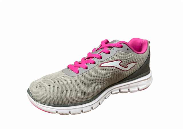 Joma scarpa da ginnastica da donna C.Fresh Lady 612 C.FRELS-612 argento-rosa