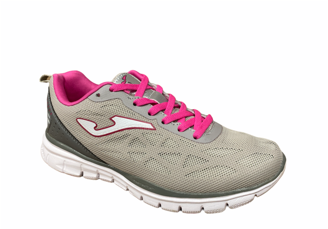 Joma scarpa da ginnastica da donna C.Fresh Lady 612 C.FRELS-612 argento-rosa
