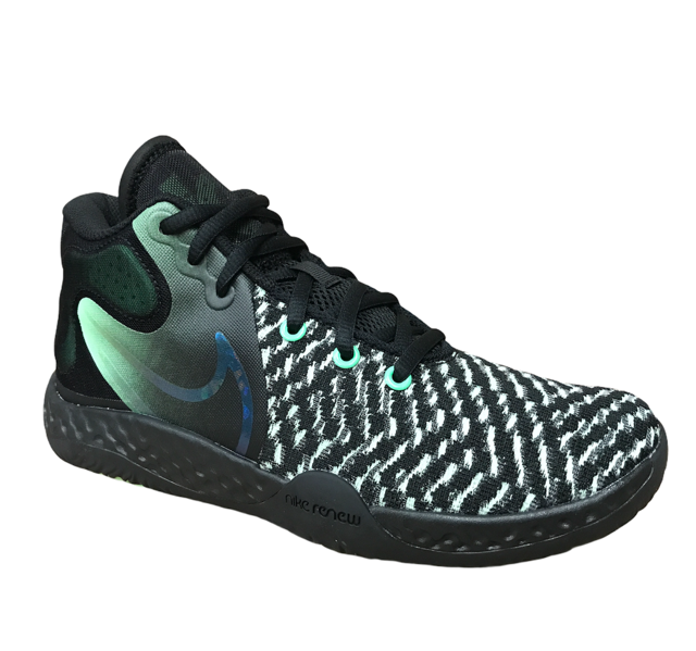 Nike scarpa da pallacanestro da uomo KD TREY 5 VIII CK2090 004 nero ve Sportiamo