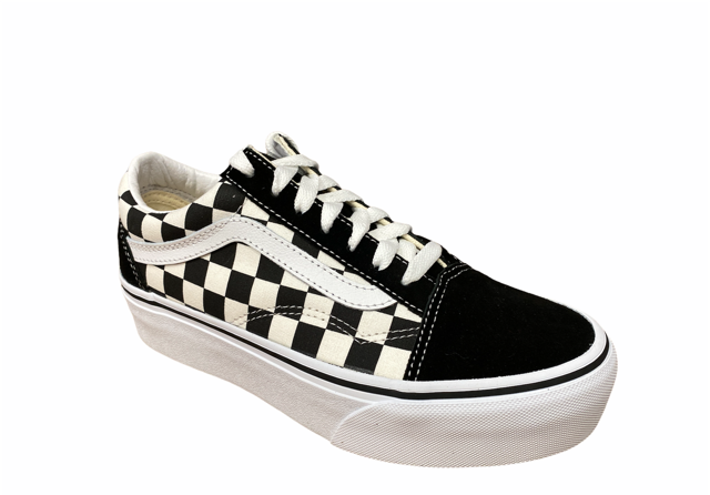 Vans old top skool platform vn0a3b3uhrk1