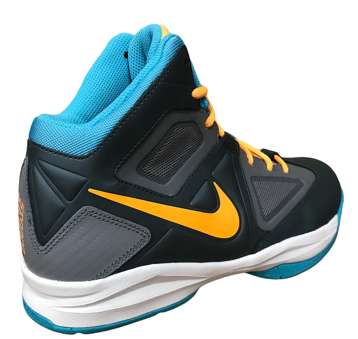 Nike Zoom Born Ready 610229 400 grey
