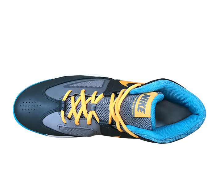 Nike Zoom Born Ready 610229 400 grey