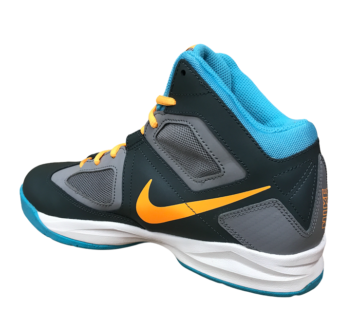 Nike Zoom Born Ready 610229 400 grey