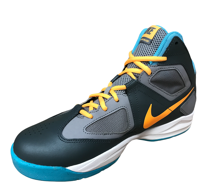 Nike Zoom Born Ready 610229 400 grey Sportiamo