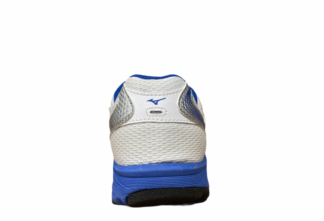 Mizuno Crusader scarpa da corsa da ragazzo K1GC142012 white-royal
