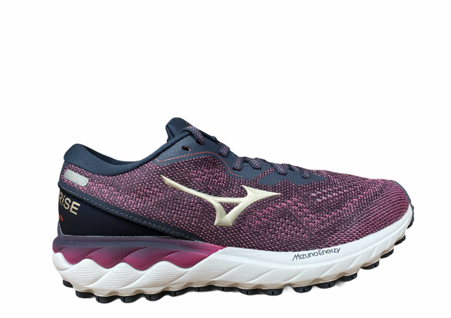 Mizuno scarpa da corsa da donna Skyrise 2 J1GD210942 viola