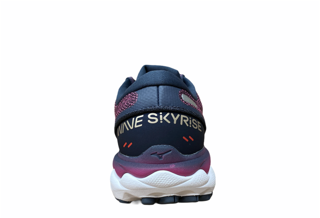 Mizuno scarpa da corsa da donna Skyrise 2 J1GD210942 viola
