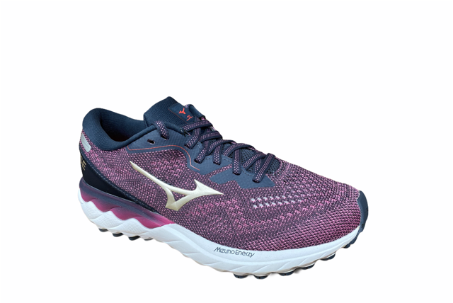 Mizuno scarpa da corsa da donna Skyrise 2 J1GD210942 viola
