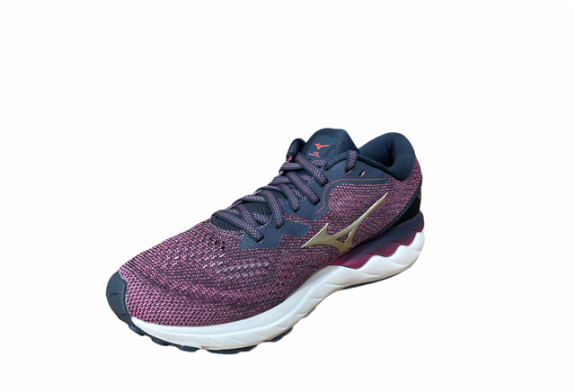Mizuno scarpa da corsa da donna Skyrise 2 J1GD210942 viola