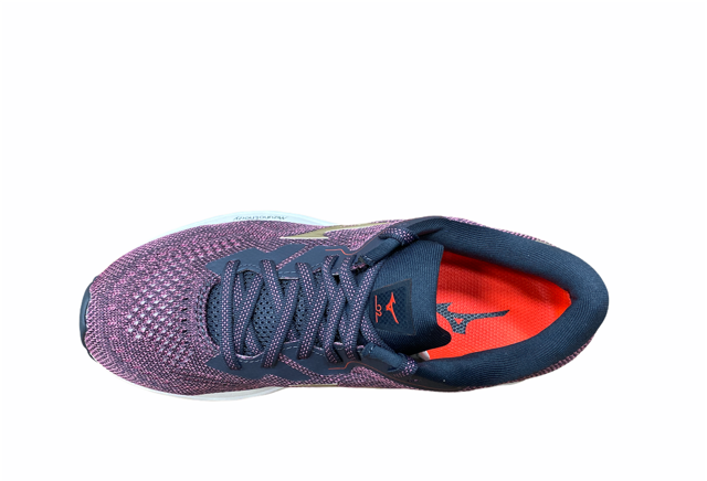 Mizuno scarpa da corsa da donna Skyrise 2 J1GD210942 viola