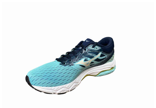 Mizuno Wave Prodigy 3 scarpa da corsa J1GD201061 acquamarine