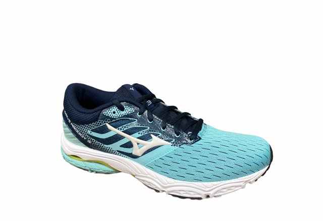 Mizuno Wave Prodigy 3 scarpa da corsa J1GD201061 acquamarine