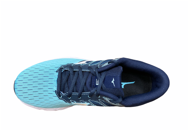 Mizuno Wave Prodigy 3 scarpa da corsa J1GD201061 acquamarine