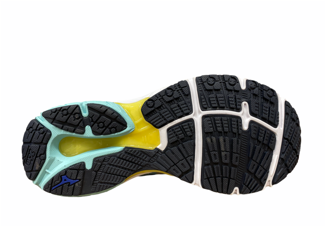 Mizuno Wave Prodigy 3 scarpa da corsa J1GD201061 acquamarine
