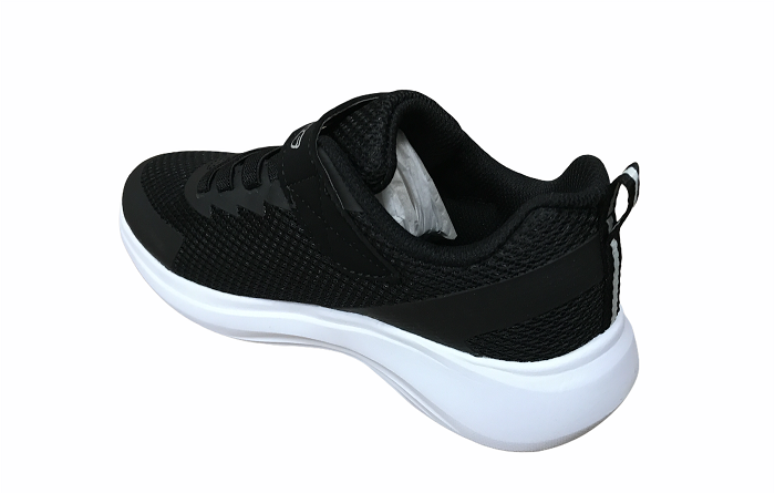 Skechers scarpa da ginnastica da ragazzo Selectors 403764L/BLK nero