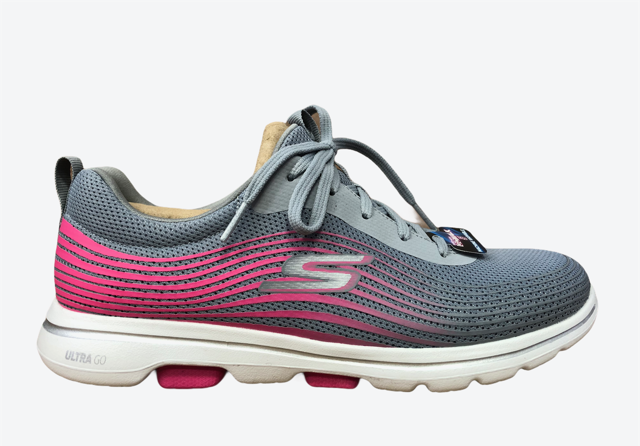 Skechers go 2024 walk 5 exotic