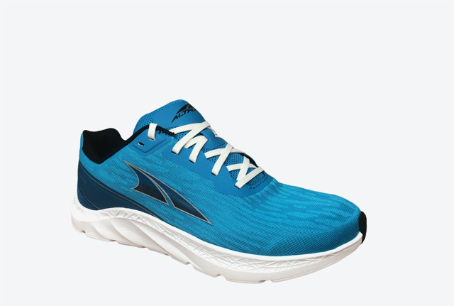 Altra scarpa da corsa da uomo Rivera AL0A4VQL4441 100 blu