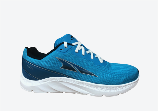 Altra scarpa da corsa da uomo Rivera AL0A4VQL4441 100 blu