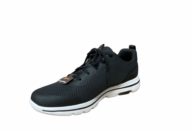 Skechers Go Walk 5 Squall 216011/BKOR nero-arancione