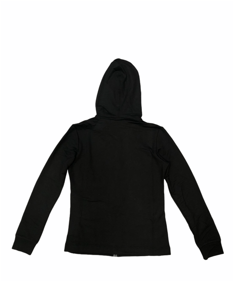 Puma felpa con cappuccio da donna Modern Sports Full Zip 585956 01 nero