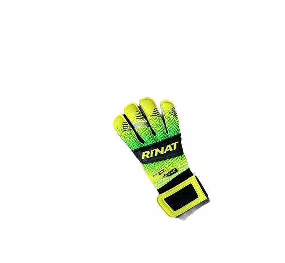 Rinat guanto portiere KANCERBERO Quantum Spines Turf 1KAQSTAA50-417 verde neon