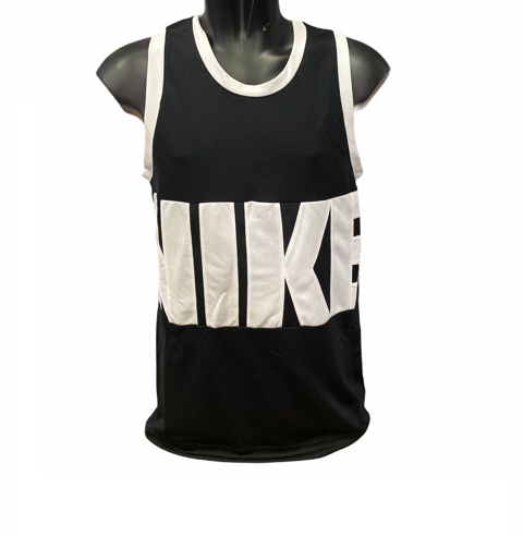 Nike maglia Basket DA1041 010 nero bianco