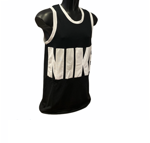 Nike maglia Basket DA1041 010 nero bianco