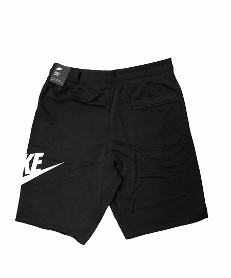 Nike pantaloncino sportivo da uomo AR2375 010 nero