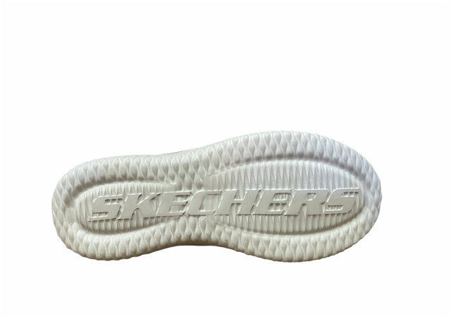 Skechers scarpa casual uomo Delson 3.0 Cicada 210238 TPE taupe