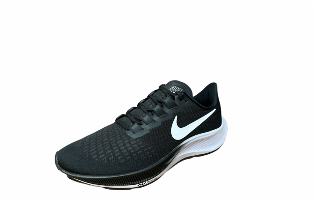 Nike scarpa da corsa da uomo Air Zoom Pegasus 37 BQ9646 002 nero-bianco