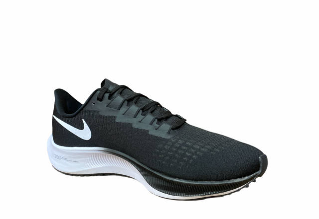 Nike scarpa da corsa da uomo Air Zoom Pegasus 37 BQ9646 002 nero-bianco