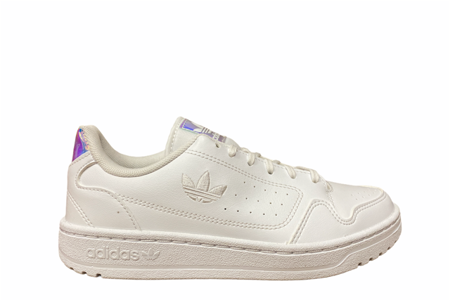 Adidas Originals scarpa sneakers da ragazza NY 90 FY9841 bianco Sportiamo