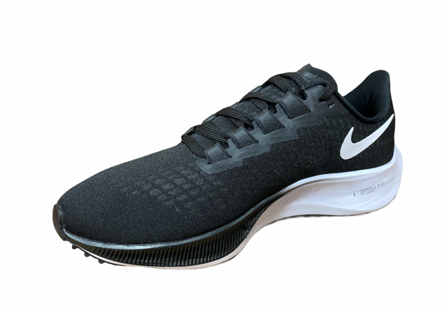 Nike Air Zoom Pegasus 37 scarpa da corsa BQ9647 002 black white