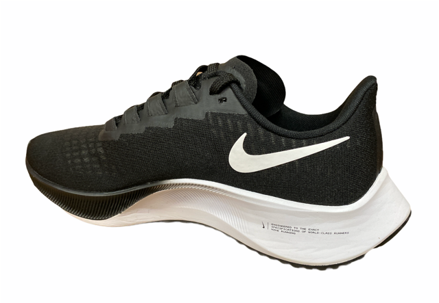 Nike Air Zoom Pegasus 37 scarpa da corsa BQ9647 002 black white