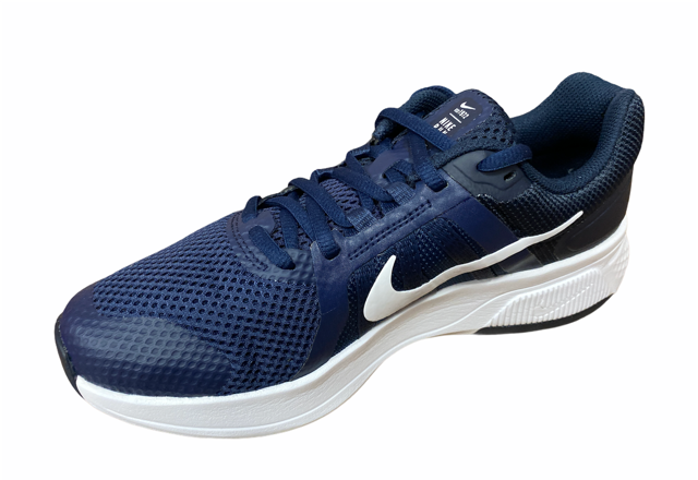 Nike Run Swift 2 scarpa da ginnastica CU3517 400 midnight navy white
