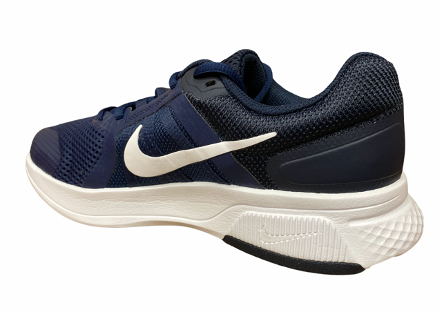 Nike Run Swift 2 scarpa da ginnastica CU3517 400 midnight navy white