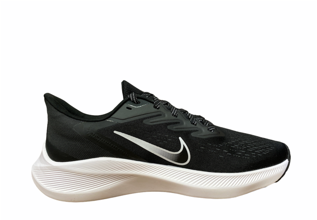 Nike scarpa da corsa Zoom Winflo 7 CJ0291 005 nero-bianco-antracite