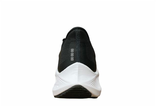 Nike scarpa da corsa Zoom Winflo 7 CJ0291 005 nero-bianco-antracite