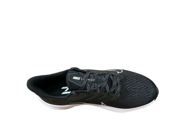 Nike scarpa da corsa Zoom Winflo 7 CJ0291 005 nero-bianco-antracite