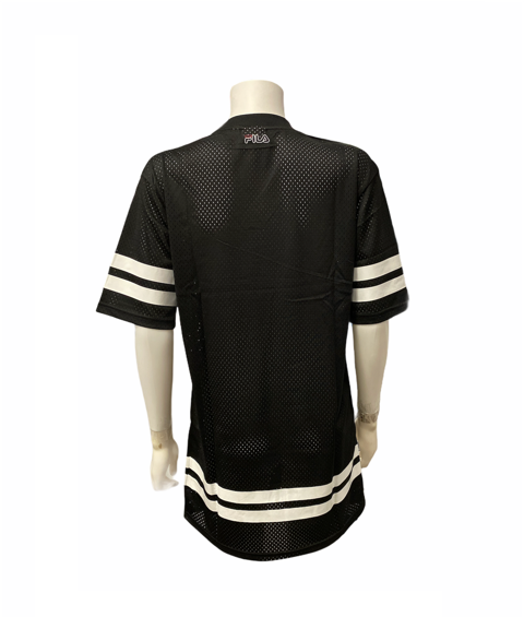 FILA vestito da donna JALA 683299 002 nero