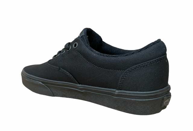 Vans scarpa sneakers da uomo in tela Doheny VN0A3MTF1861 nero