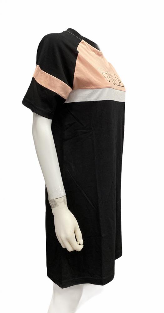 Fila dress vestitino in cotone da bambina 683331 B241