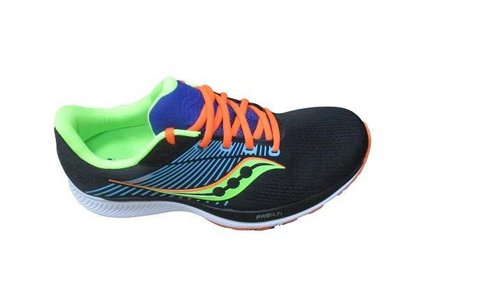 Saucony scarpa da corsa da uomo Guide 14 S20654 25 nero verde